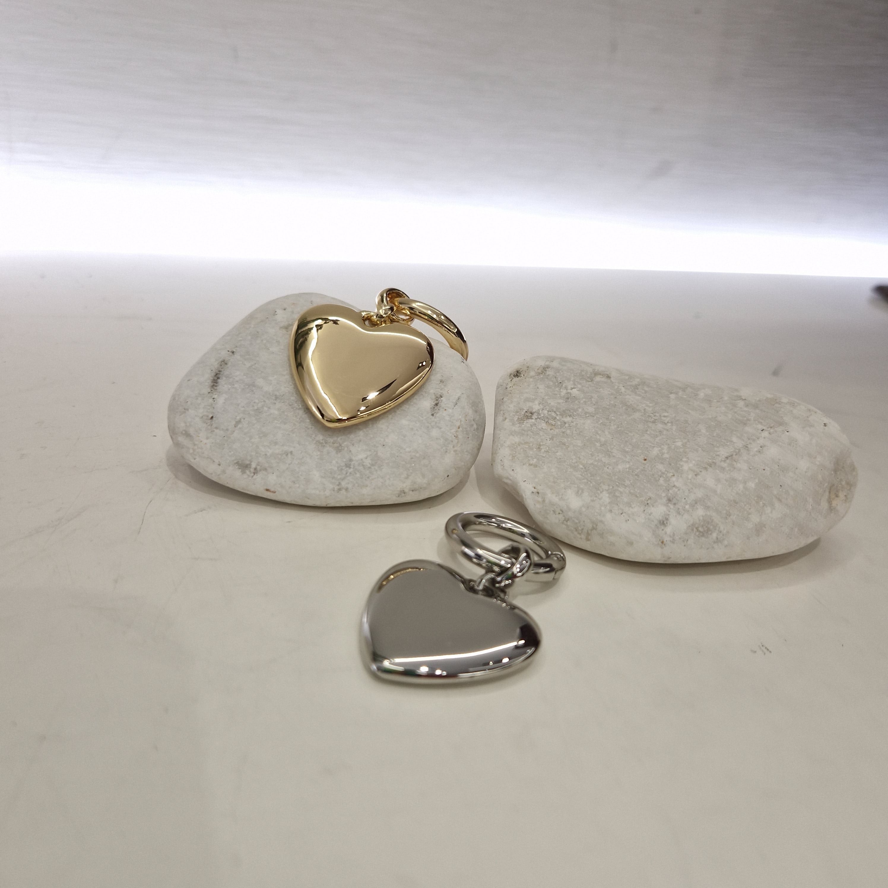 CUORE accessorio in metallo