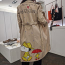 Trench GOCCE DI PIOGGIA limited edition