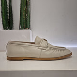 Pinko mocassino beige