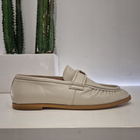 Pinko mocassino beige