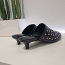 ASH sabot nero modello ELOISE