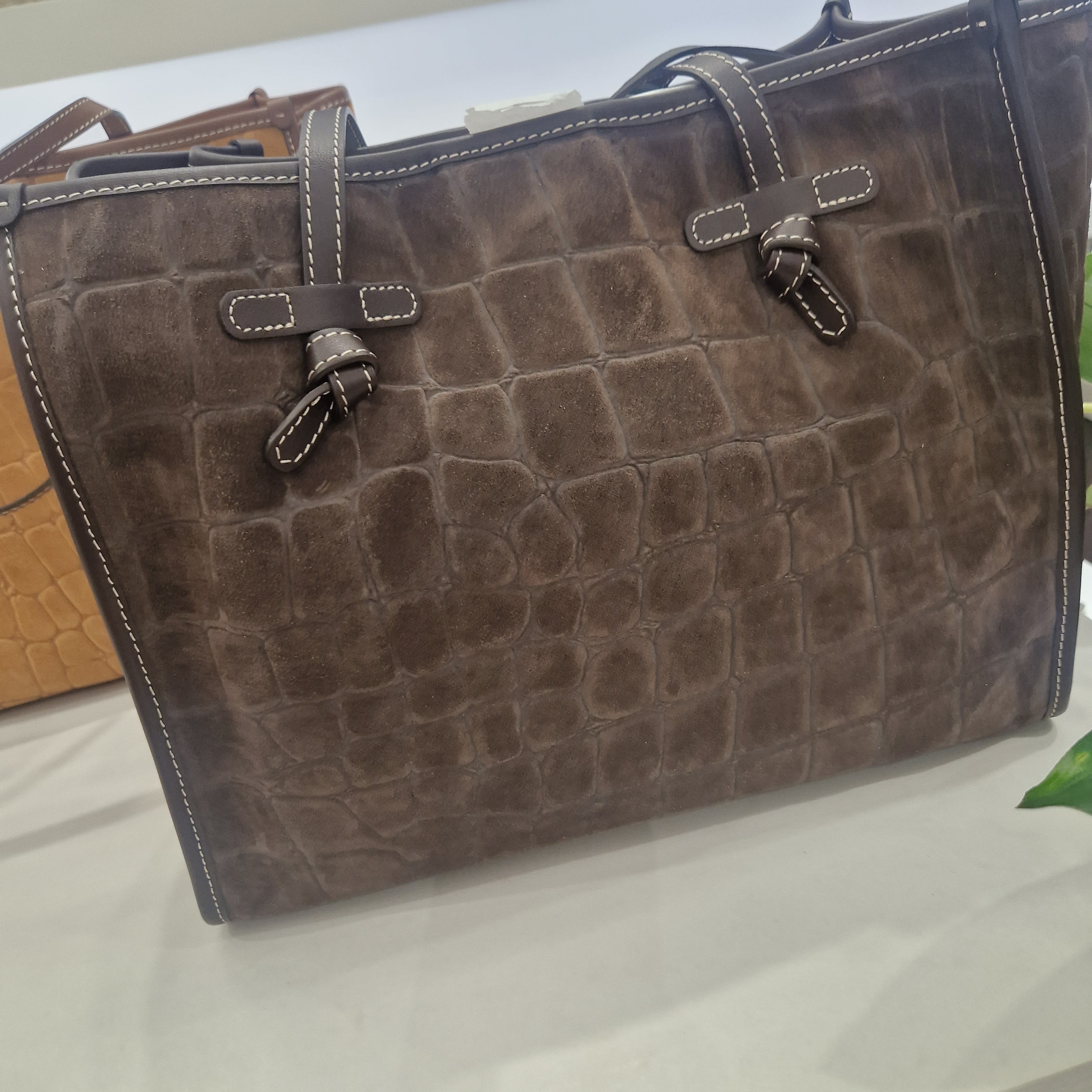 Gianni Chiarini  linea MARCELLA  dimensione grande stampa cocco