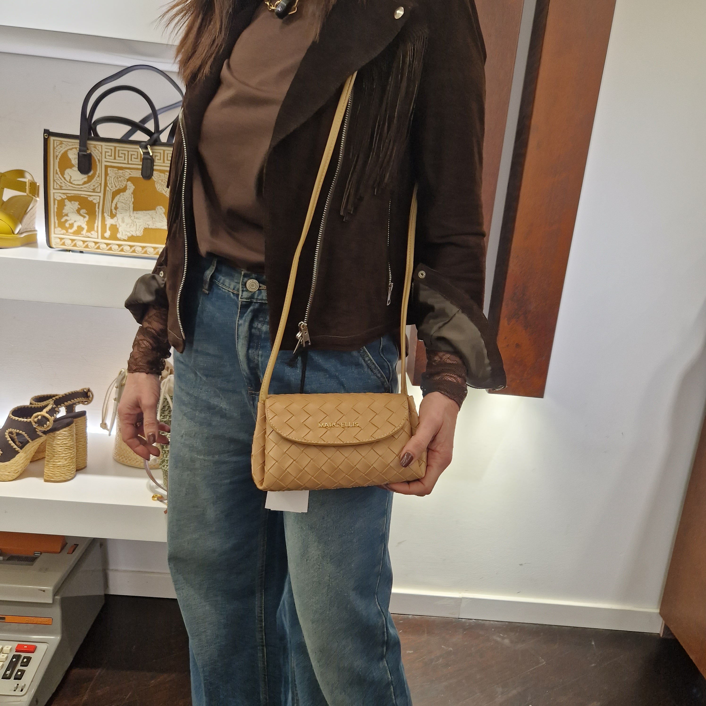 Marc Ellis borsa MILENKA 26