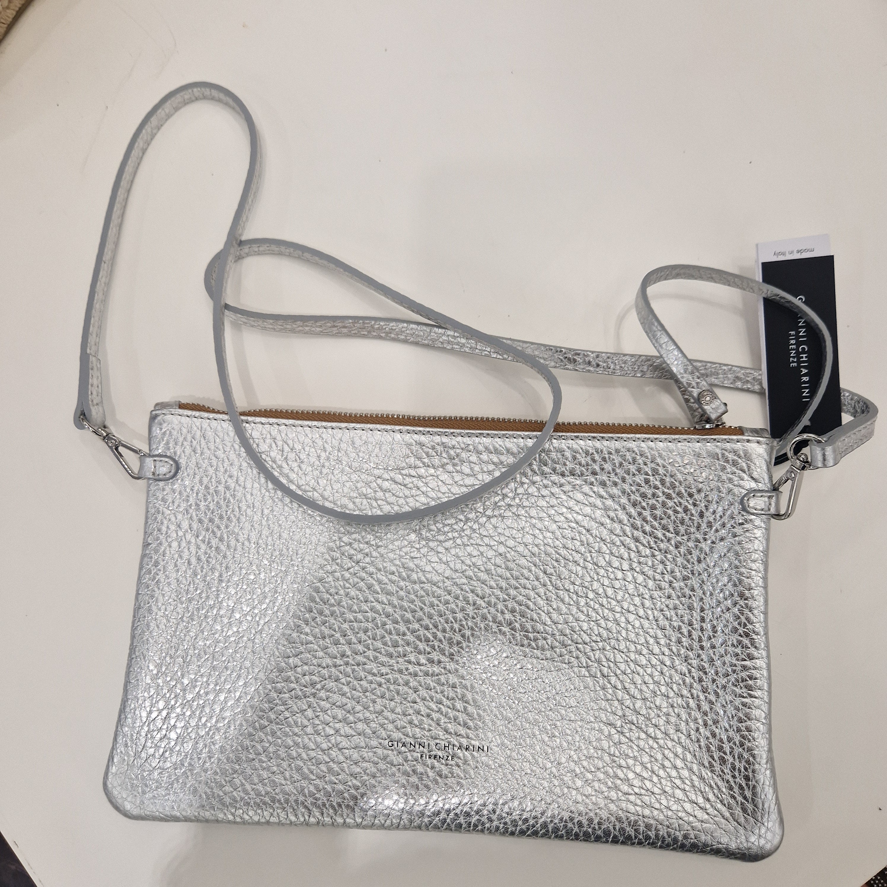 Gianni Chiarini  HERMY pellame martellato