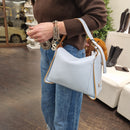 Gianni Chiarini borsa PENELOPE Dimensione media  pelle celeste