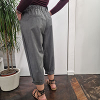 Pantalone LICIA grigio