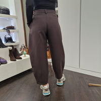 Pantalone linea TULIPANO color  t.moro