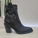 ASH texano nero modello JAGGER