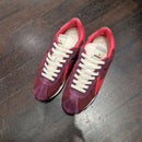 Moa sneakers modello flat coral red