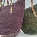 Afar borsa  KALUW intrecciata