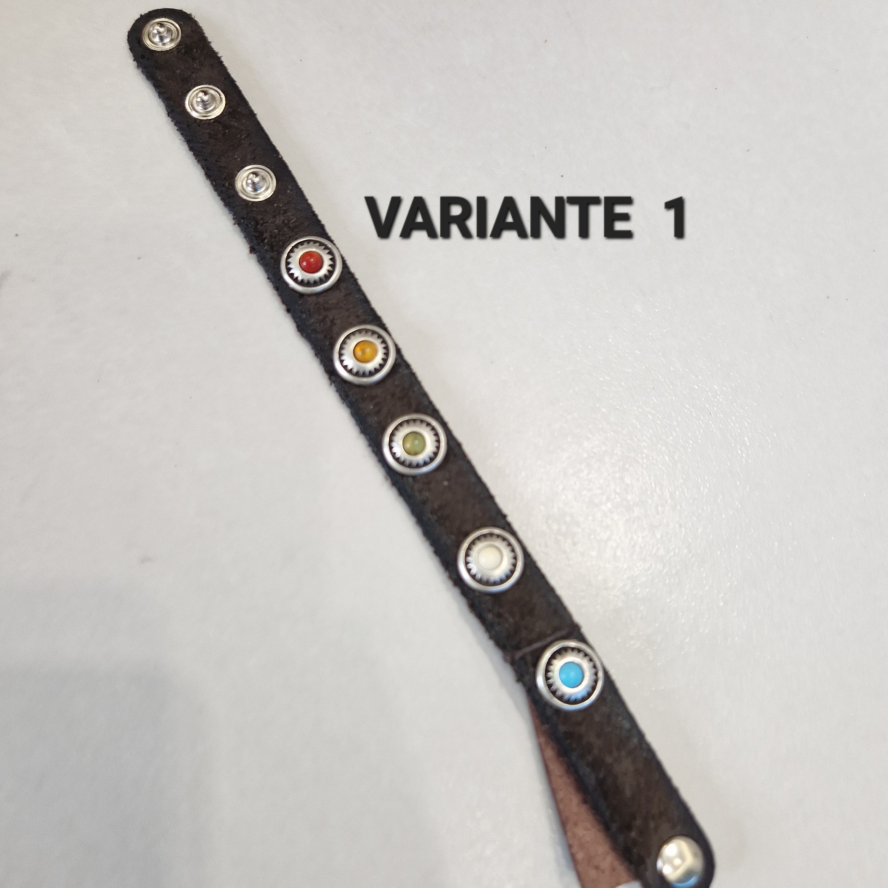 Alberto Luti bracciale unisex