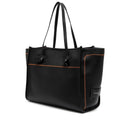 Gianni Chiarini borsa MARCELLA nera/orange
