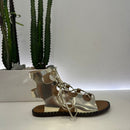 Sandalo GLADIATORE color ORO