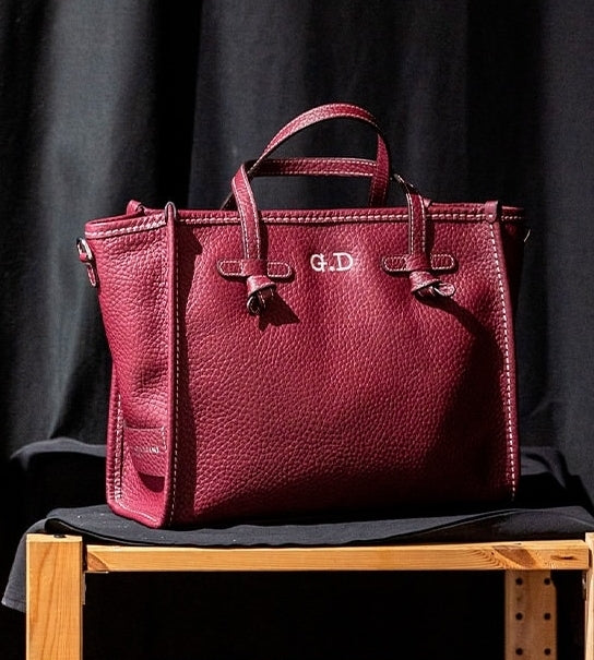 PERSONALIZZAZIONE borsa GIANNI CHIARINI