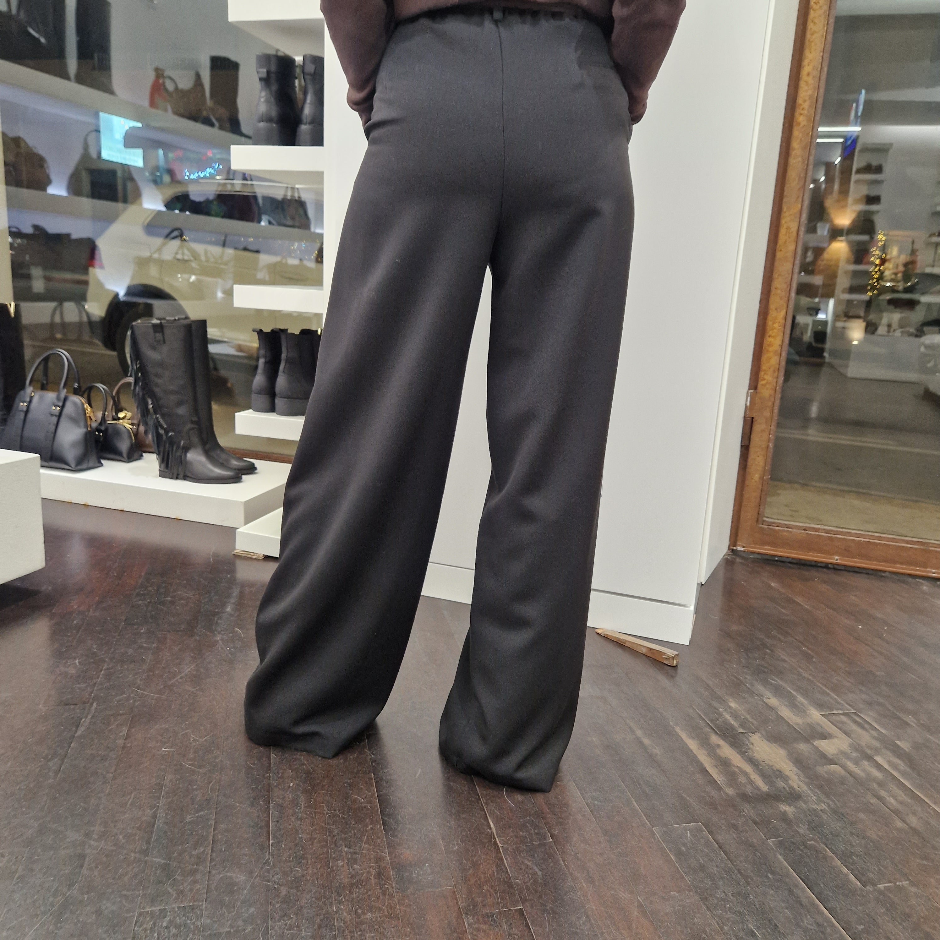 Pantalone MILANO color nero