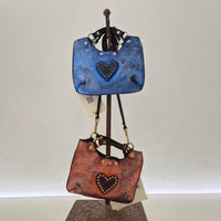 Campomaggi borsa CUORE STRASS