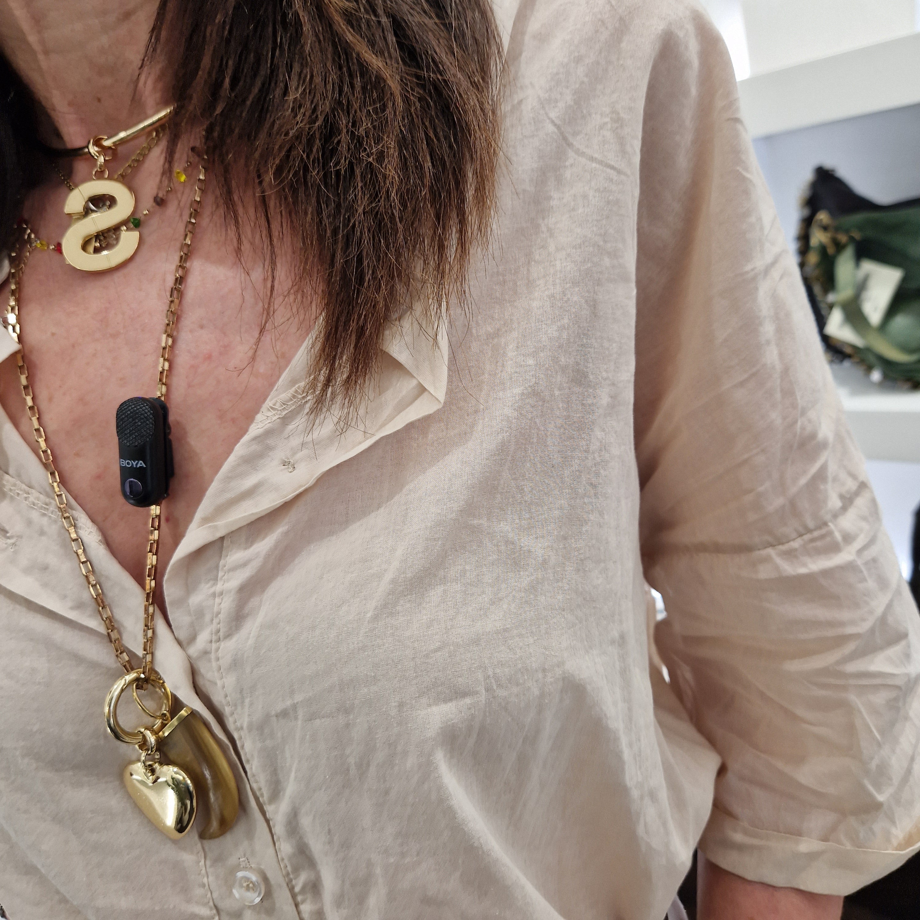 Camicia ESTER