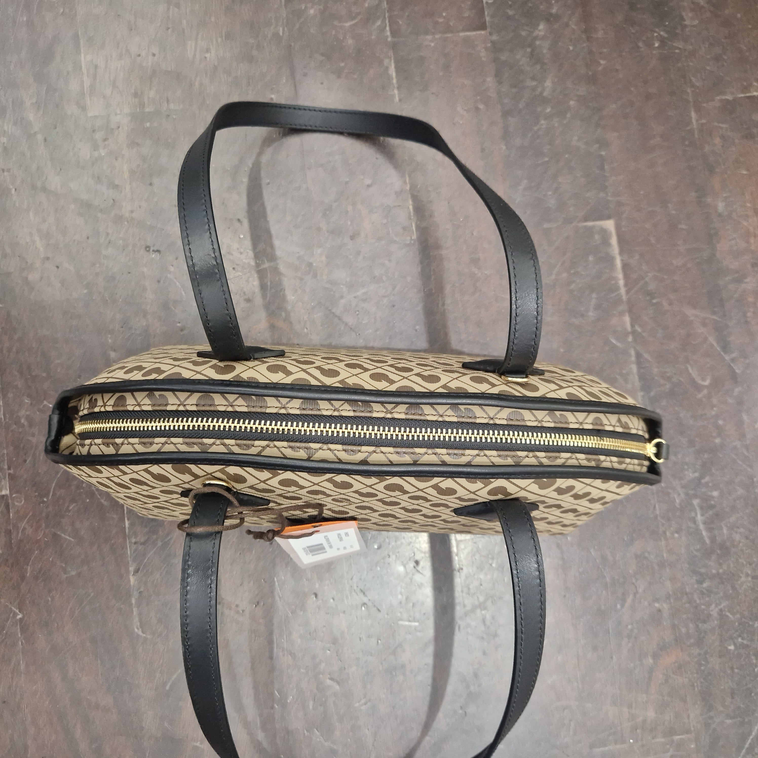 Gherardini borsa BAGUETTE millerighe