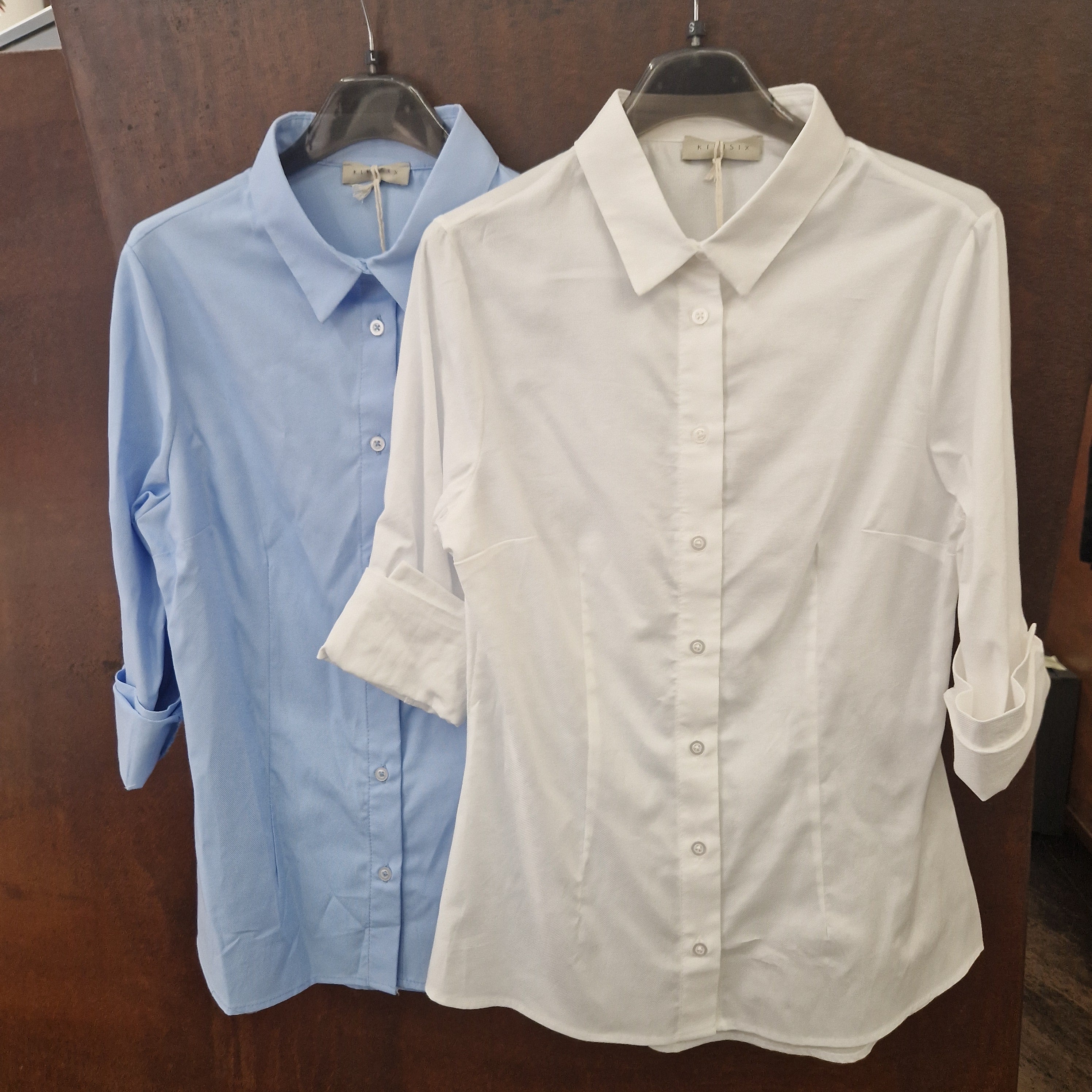 Kikisix Camicia OXFORD