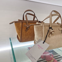 Gianni Chiarini MARCELLA dimensione piccola piccola  scamosciata