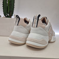 Alexander Smith modello MARBLE bianco/rosa