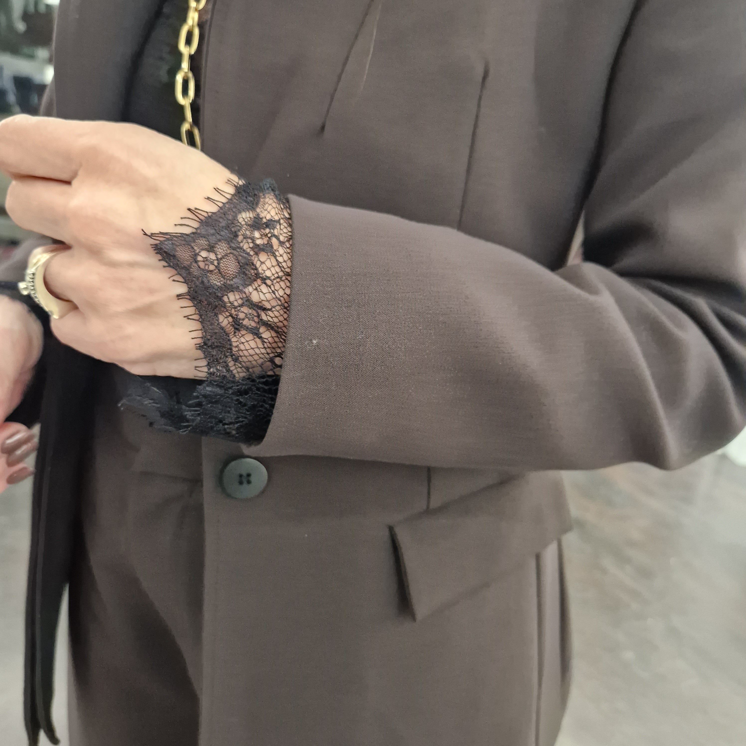 Giacca t.moro Linea TULIPANO