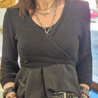 Coprispalle nero