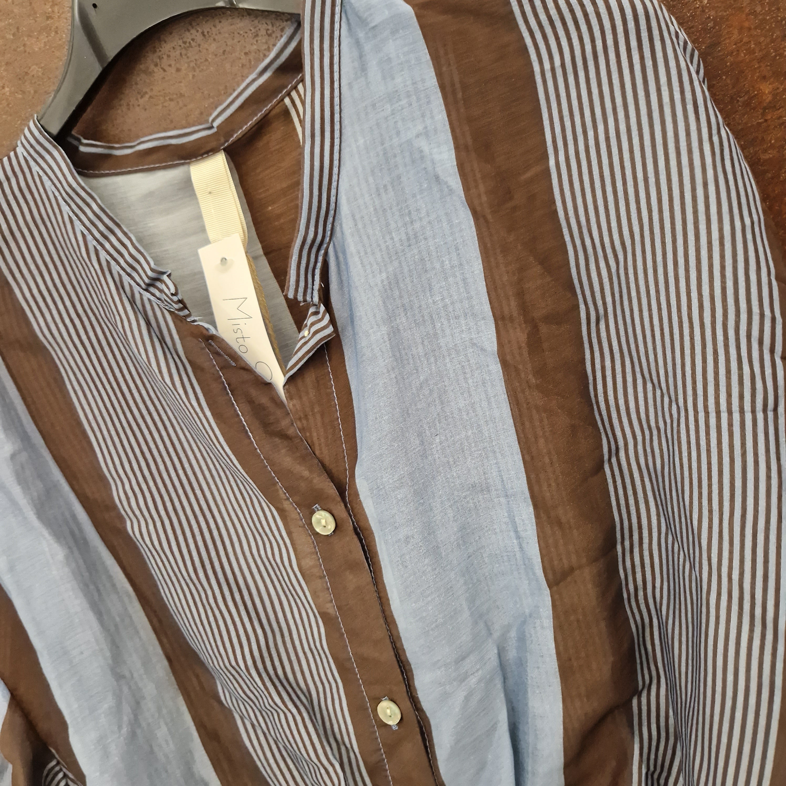 Camicia MISTO SETA