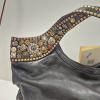 Campomaggi borsa linea BELLA DI NOTTE dimensione grande