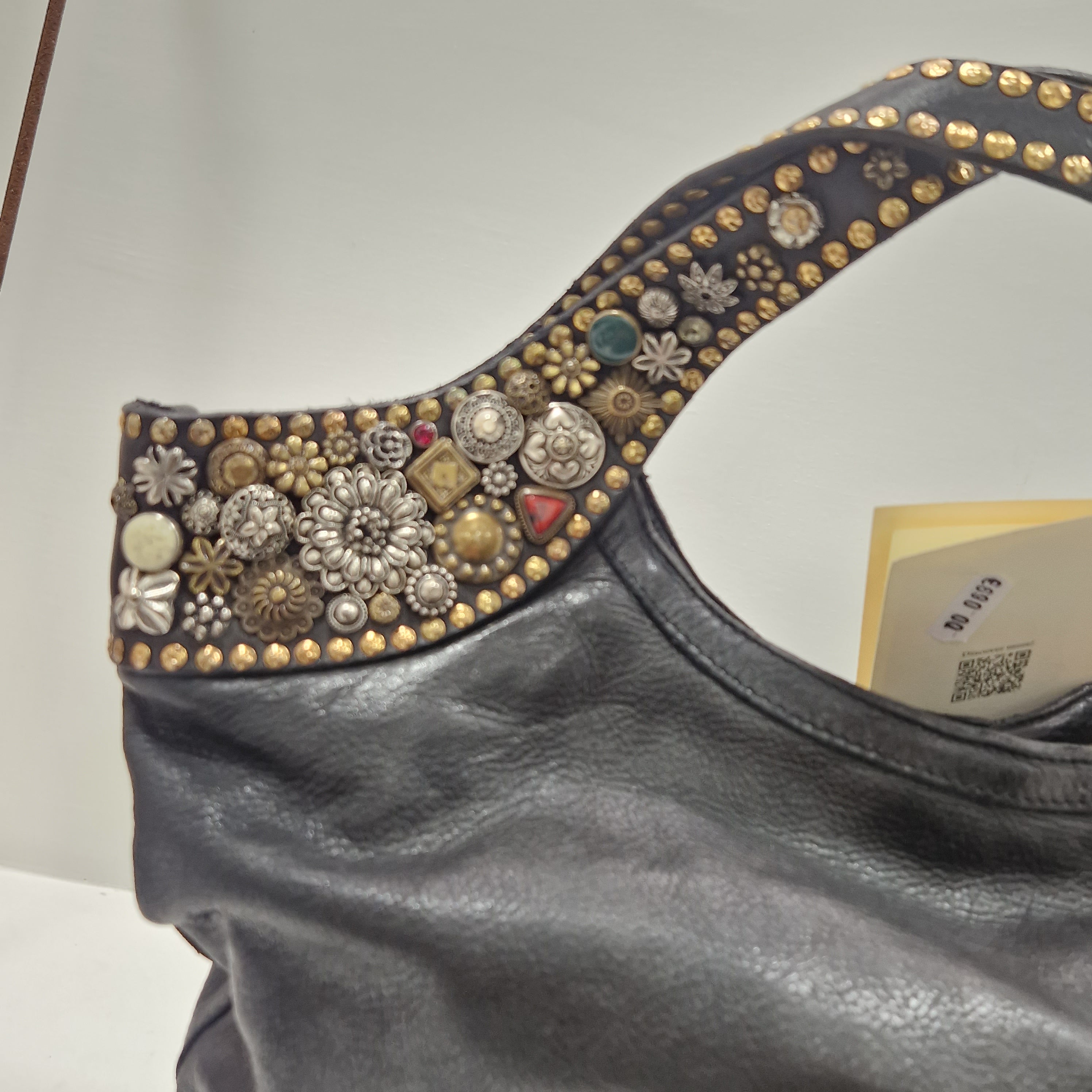 Campomaggi borsa linea BELLA DI NOTTE dimensione grande