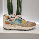 Flower Mountain sneakers YAMANO dettagli FIORI