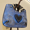 Campomaggi borsa CUORE STRASS