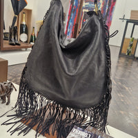 Campomaggi borsa linea ZEFIRO con frange