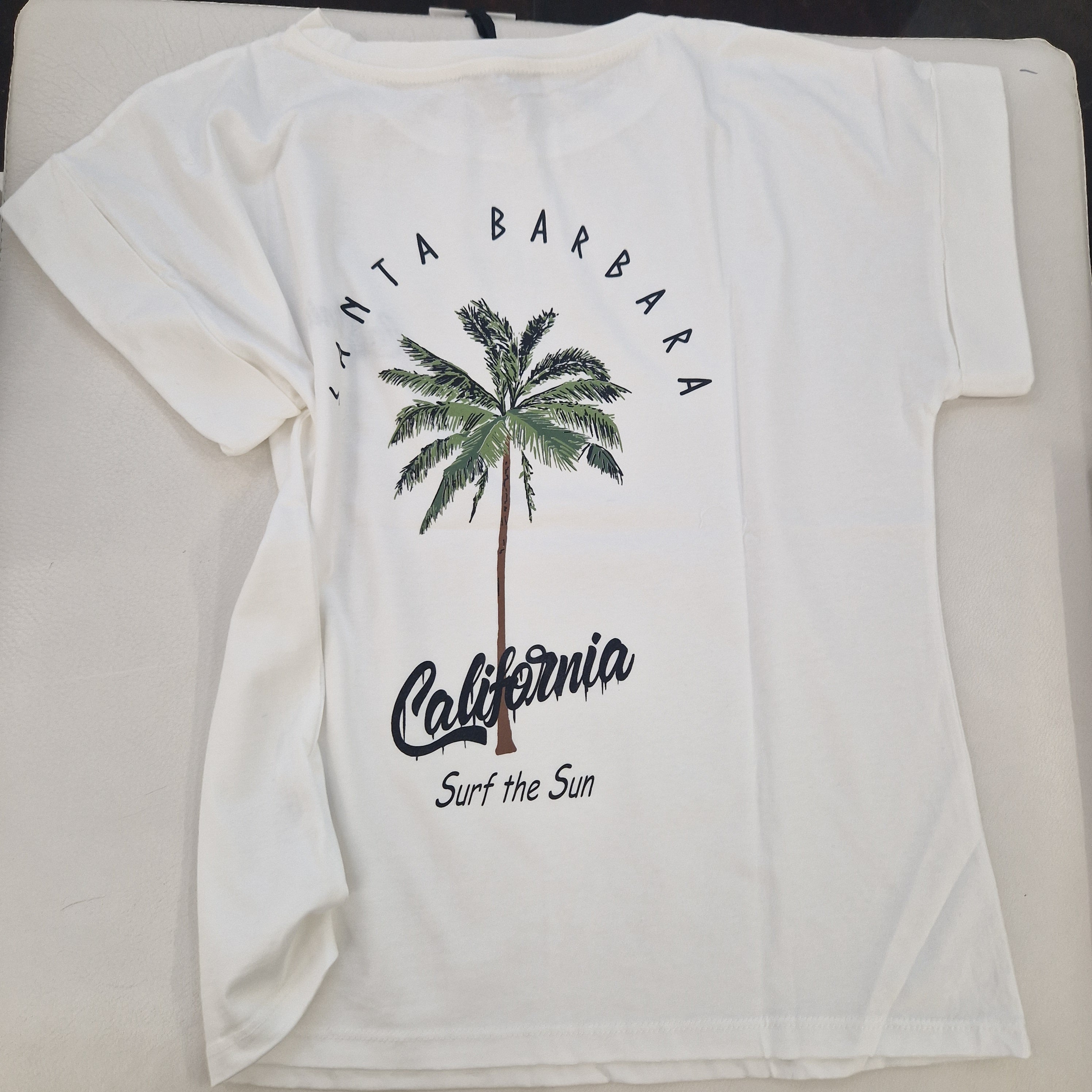 Kikisix t-shirt CALIFORNIA