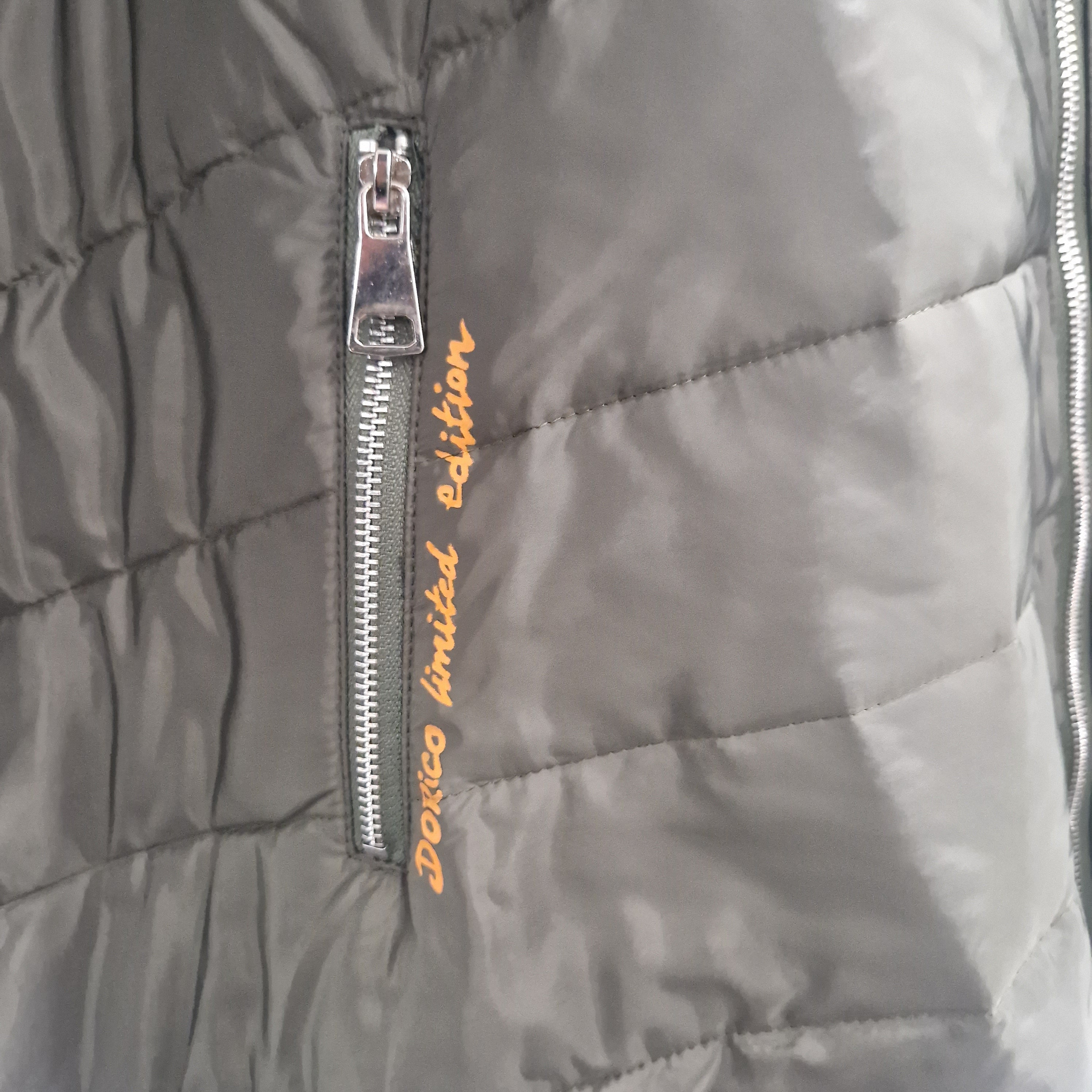 DORICO LIMITED EDITION  giacca  impermeabile modello mantella