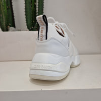 Alexander Smith modello MARBLE bianco