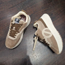 NO NAME sneaker CARTER RANNER W color moka