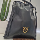 PINKO borsa Classic nera