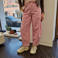 Pantalone TULIPANO  rosa