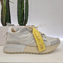 A.S.98 sneaker bianca