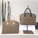 Gherardini borsa BUGATTI GRANDE millerighe