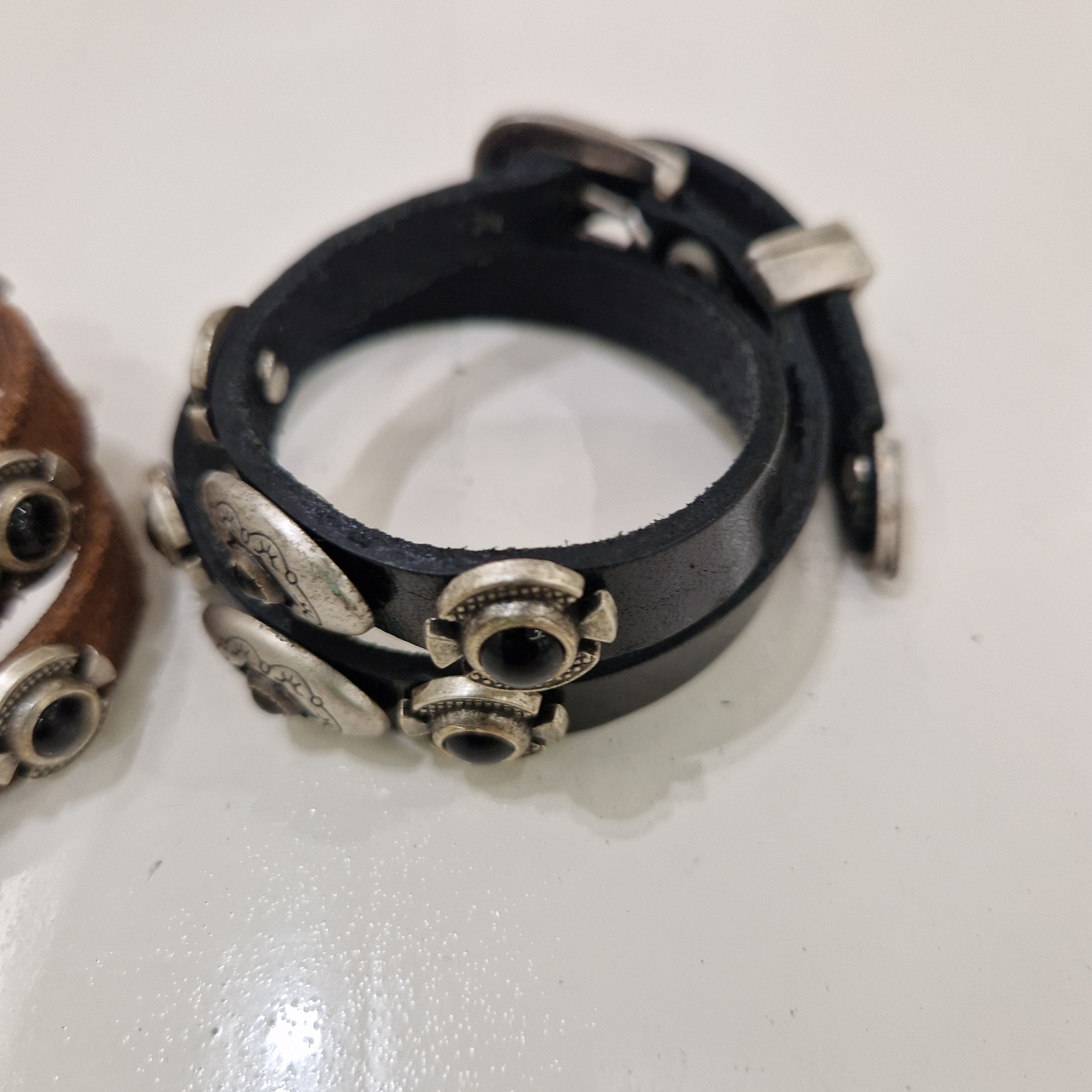 Alberto Luti bracciale doppio giro