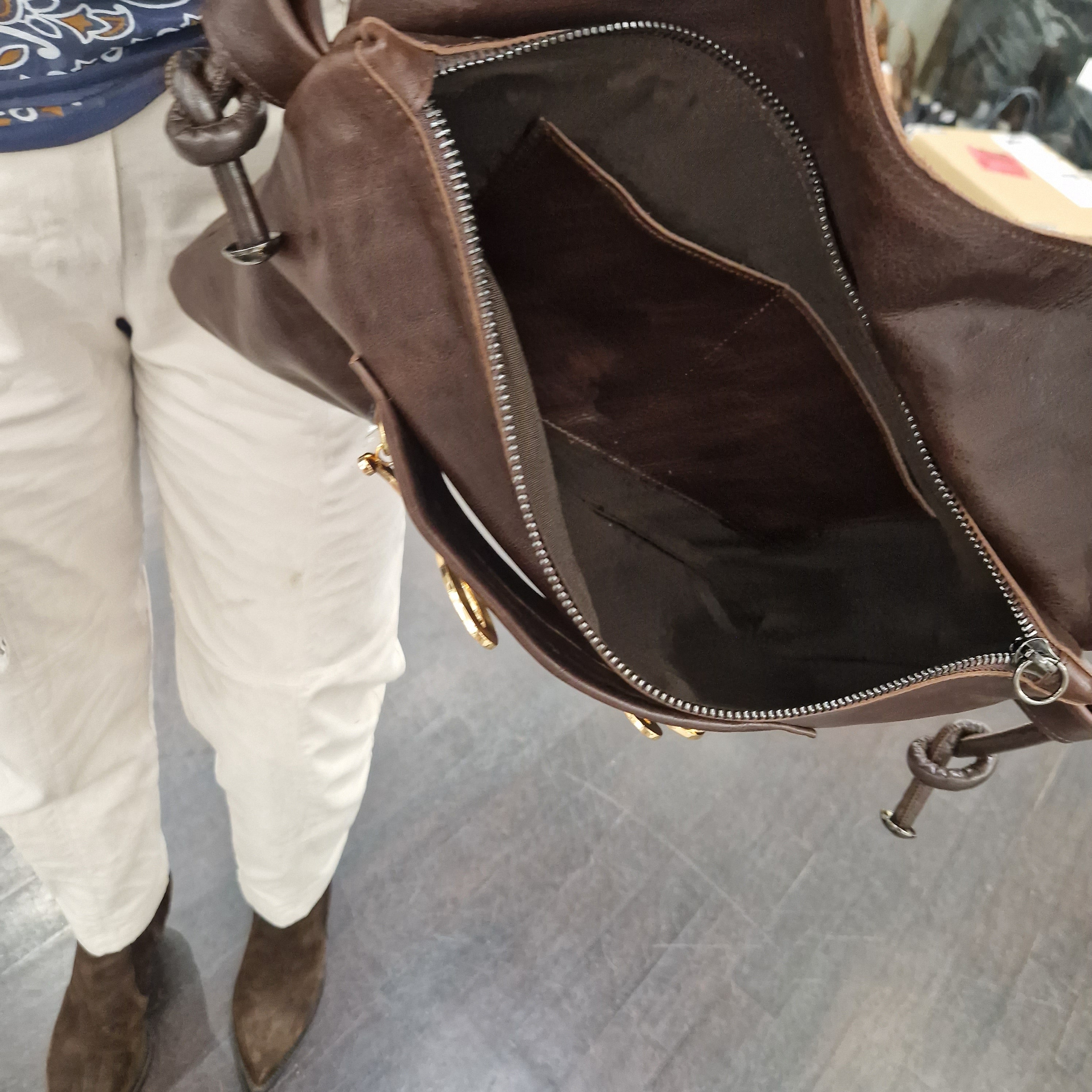Borsa DORICO LOVE t.moro