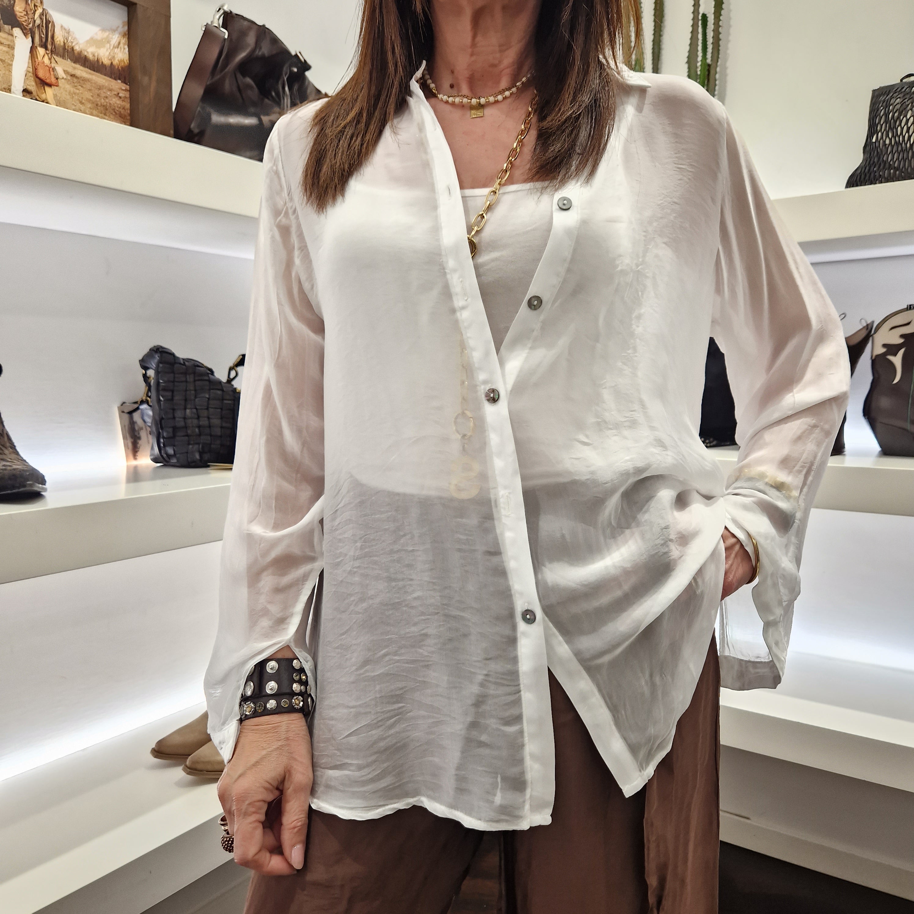 TAGLIA UNICA / BIANCO