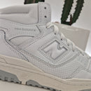 New Balance 650 DONNA bianca