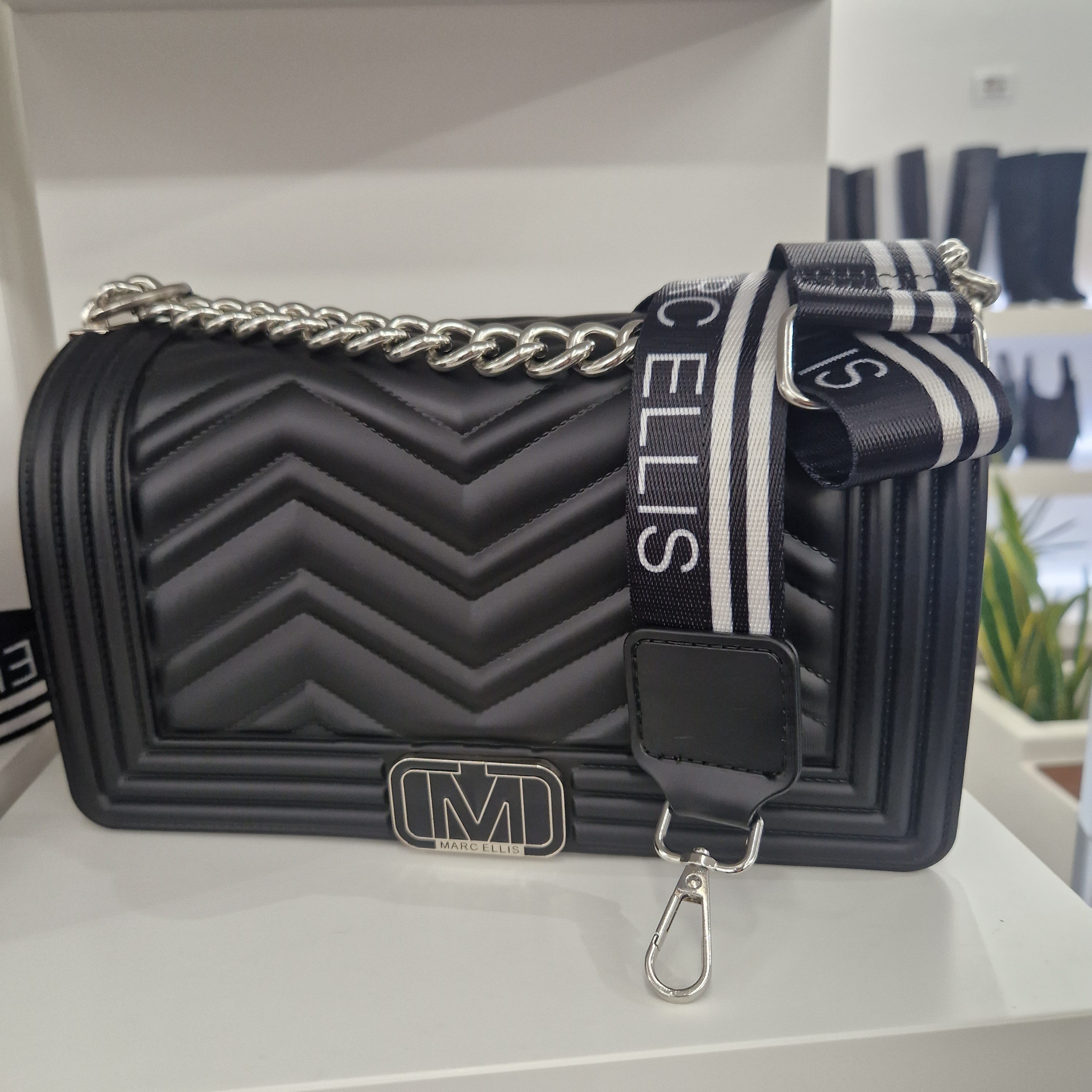 Marc Ellis borsa FLAT WAVE M Winter25