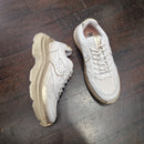 Voile Blanche sneaker modello CLub 122 BIANCO/ORO
