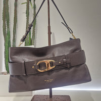 Borsa MARGOT in pelle moro