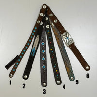 Alberto Luti BRACCIALI TEX