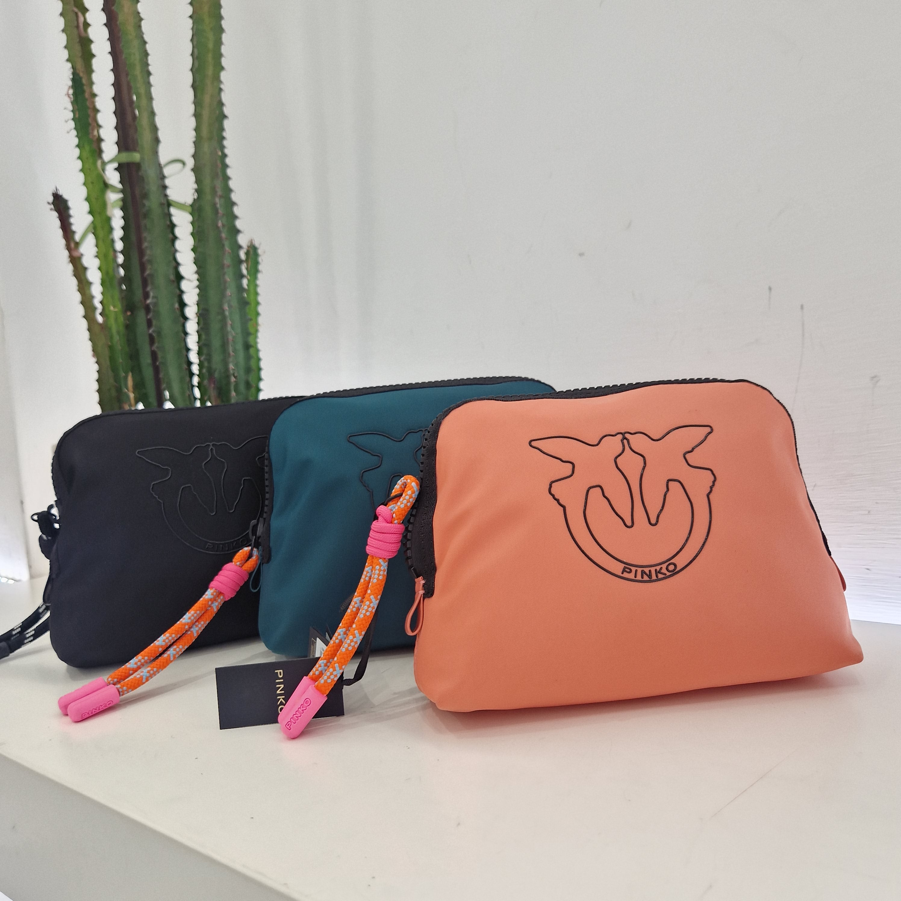 PINKO necessarie travel mini